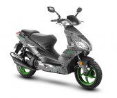 2012 Tauris Fiera 50 2T Art Collection photo